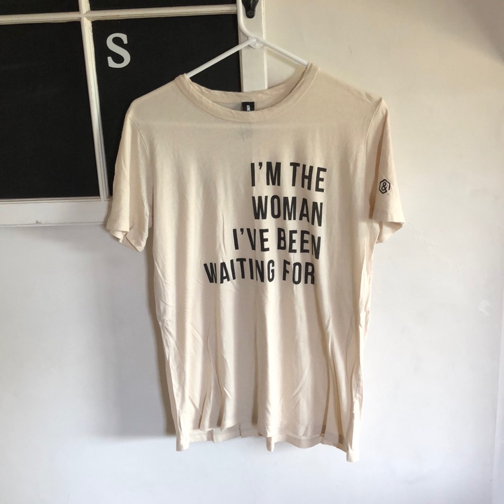 Agnes & Dora t shirt